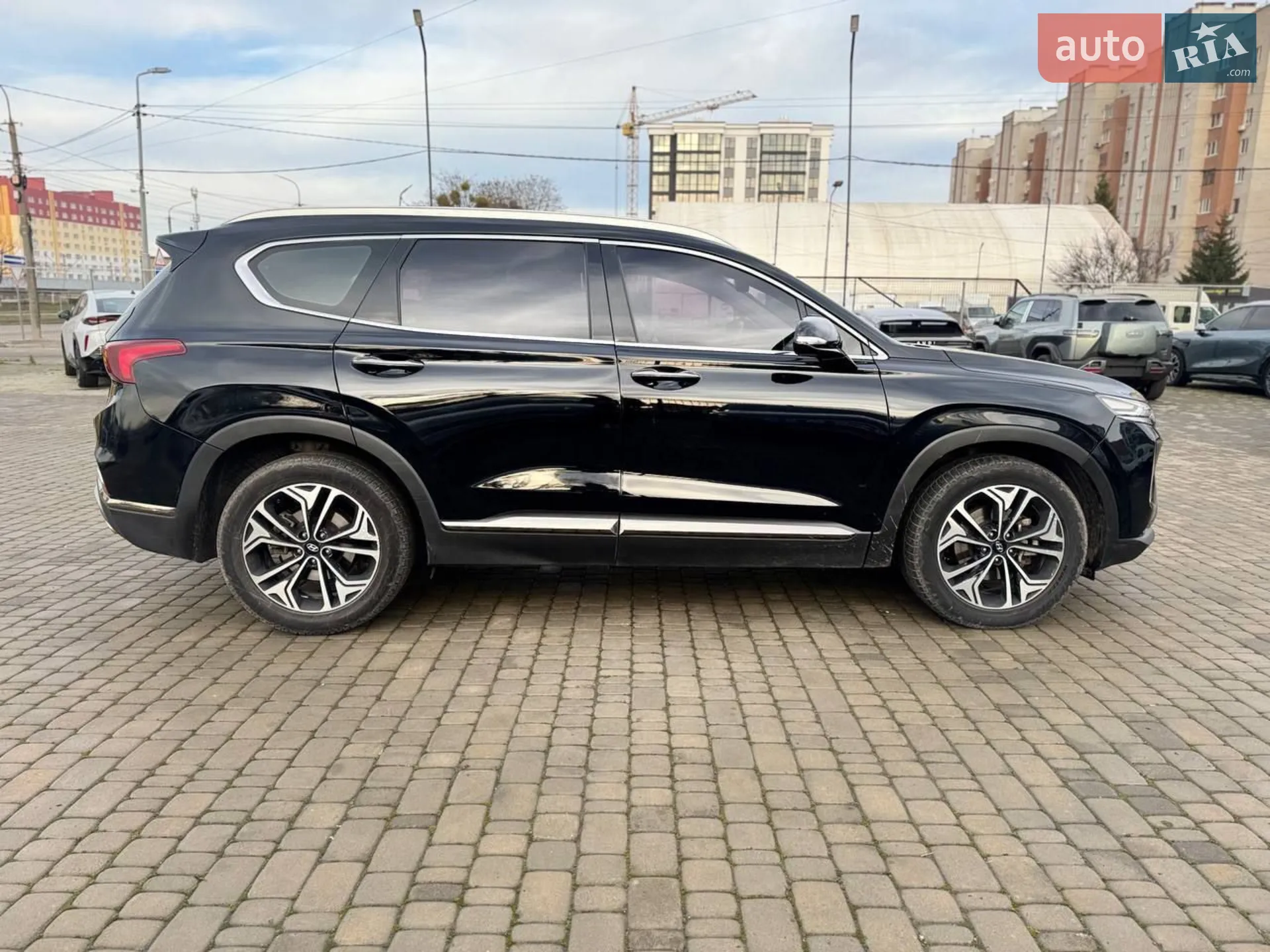 2018 Hyundai Santa Fe - мініатюра 3