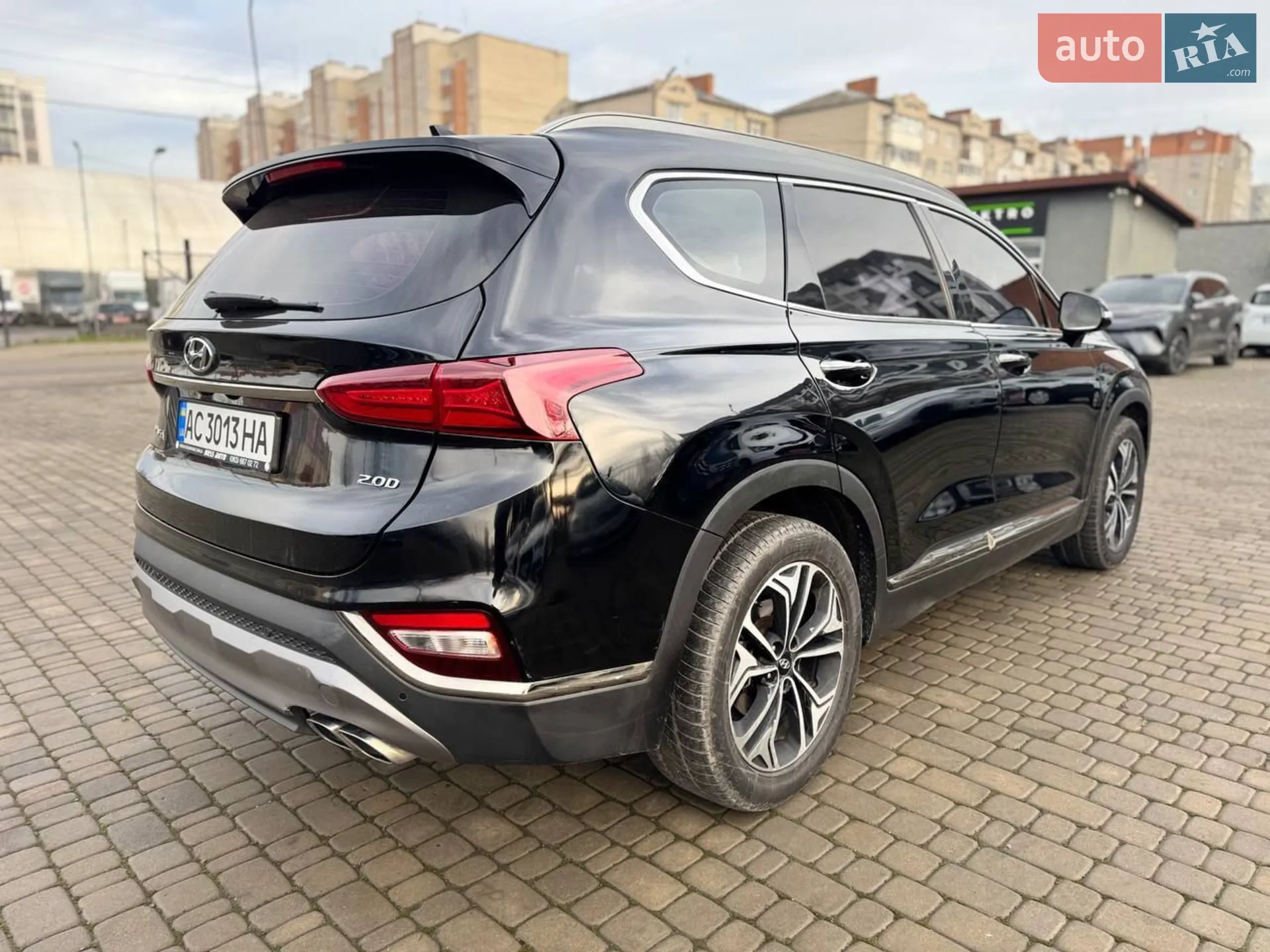 2018 Hyundai Santa Fe - мініатюра 10