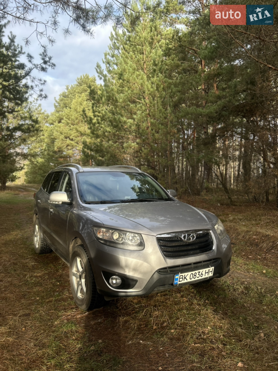 2011 Hyundai Santa Fe - мініатюра 11
