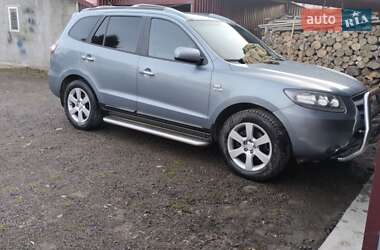 Внедорожник / Кроссовер Hyundai Santa FE 2006 в Львове
