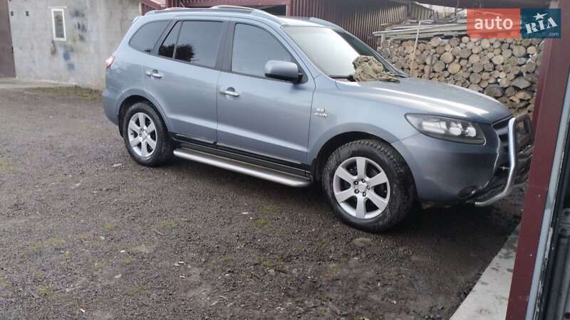 Hyundai Santa FE 2006