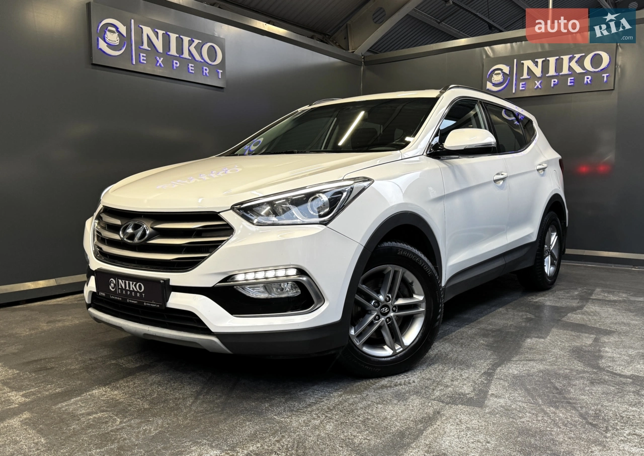 2017 Hyundai Santa Fe - мініатюра 21