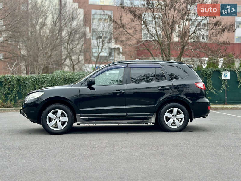 Позашляховик / Кросовер Hyundai Santa FE 2008 в Одесі фото 25 Позашляховик / Кросовер Hyundai Santa FE 2008 в Одесі