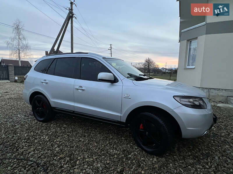 Hyundai Santa FE 2007 Hyundai Santa FE 2007