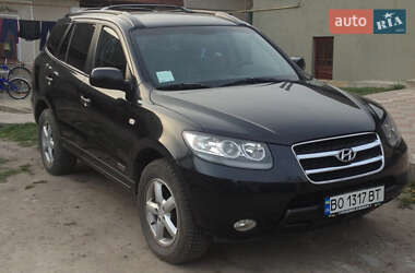 Внедорожник / Кроссовер Hyundai Santa FE 2006 в Хоросткове