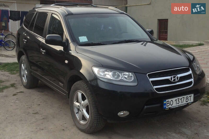 Hyundai Santa FE 2006