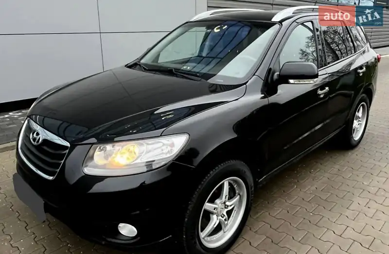 Hyundai Santa FE