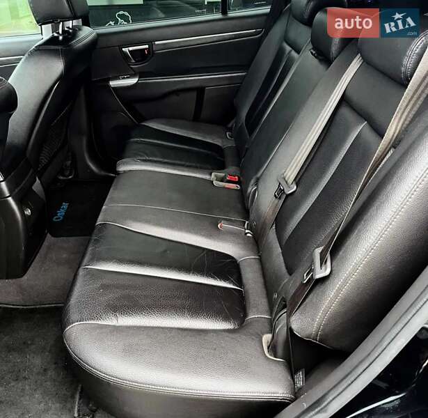 Внедорожник / Кроссовер Hyundai Santa FE 2012 в Киеве