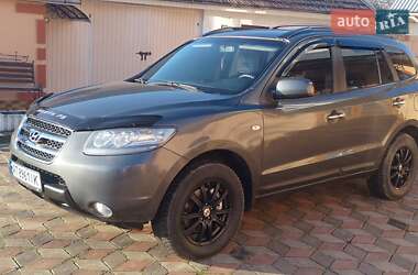 Внедорожник / Кроссовер Hyundai Santa FE 2007 в Заболотове