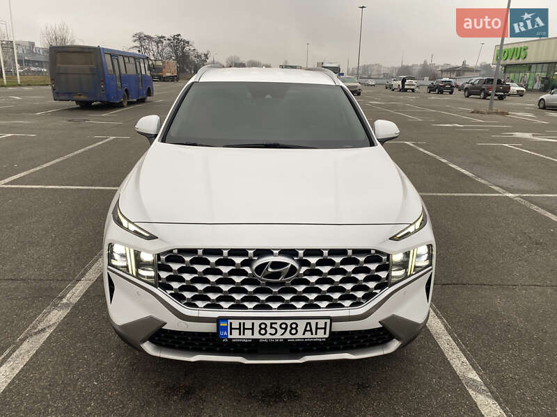 Внедорожник / Кроссовер Hyundai Santa FE 2021 в Киеве фото 2 Внедорожник / Кроссовер Hyundai Santa FE 2021 в Киеве