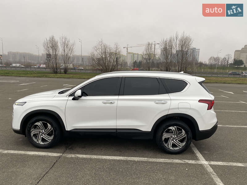 Внедорожник / Кроссовер Hyundai Santa FE 2021 в Киеве фото 10 Внедорожник / Кроссовер Hyundai Santa FE 2021 в Киеве