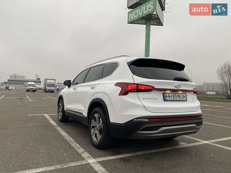 Внедорожник / Кроссовер Hyundai Santa FE 2021 в Киеве фото 14 Внедорожник / Кроссовер Hyundai Santa FE 2021 в Киеве