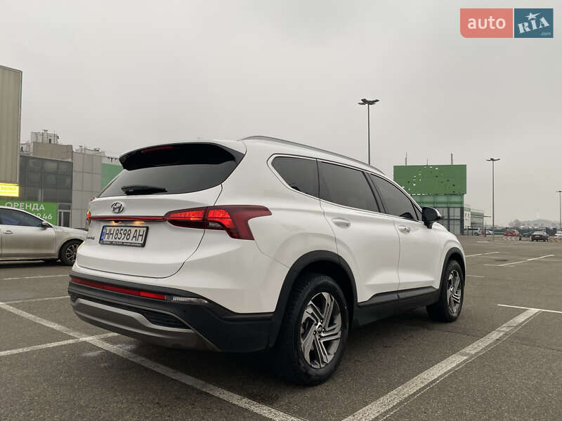 Внедорожник / Кроссовер Hyundai Santa FE 2021 в Киеве фото 17 Внедорожник / Кроссовер Hyundai Santa FE 2021 в Киеве