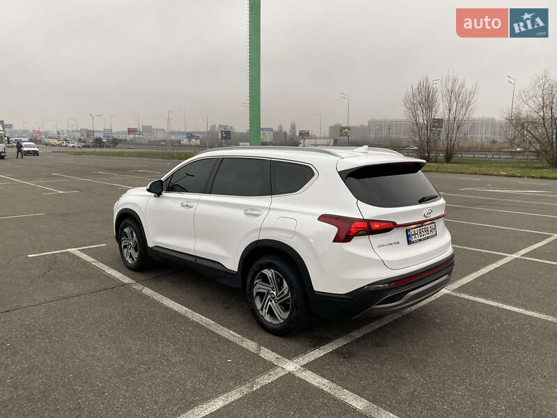 Внедорожник / Кроссовер Hyundai Santa FE 2021 в Киеве фото 21 Внедорожник / Кроссовер Hyundai Santa FE 2021 в Киеве