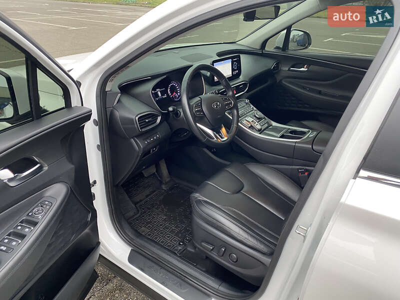 Внедорожник / Кроссовер Hyundai Santa FE 2021 в Киеве фото 28 Внедорожник / Кроссовер Hyundai Santa FE 2021 в Киеве