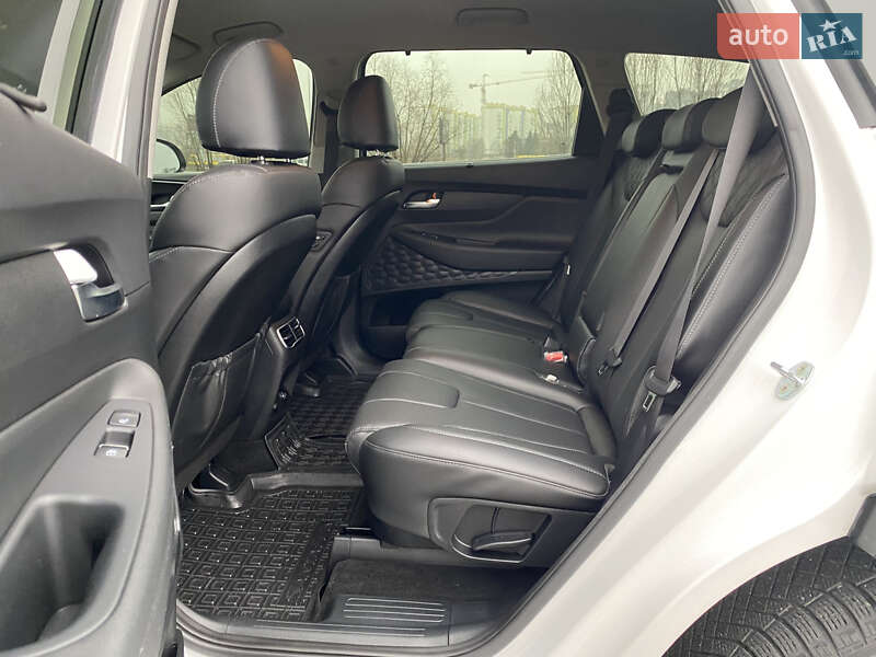 Внедорожник / Кроссовер Hyundai Santa FE 2021 в Киеве фото 33 Внедорожник / Кроссовер Hyundai Santa FE 2021 в Киеве