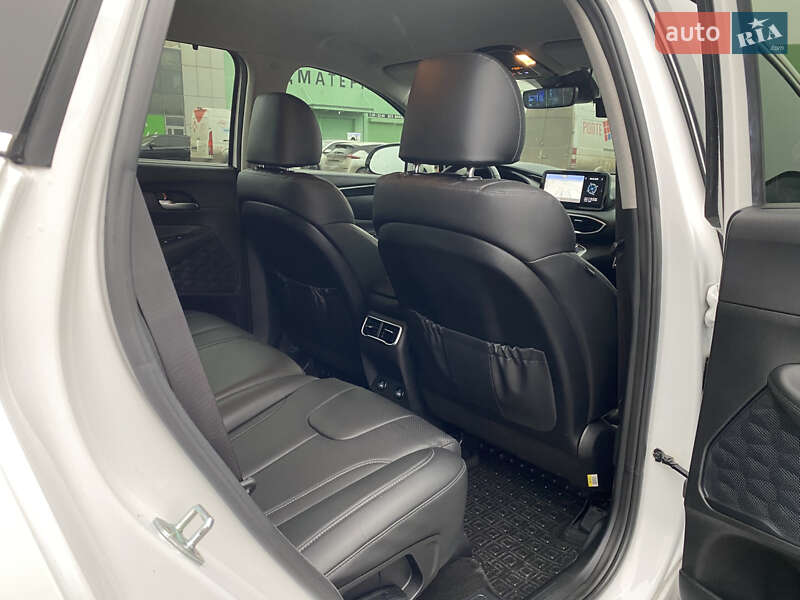 Внедорожник / Кроссовер Hyundai Santa FE 2021 в Киеве фото 41 Внедорожник / Кроссовер Hyundai Santa FE 2021 в Киеве