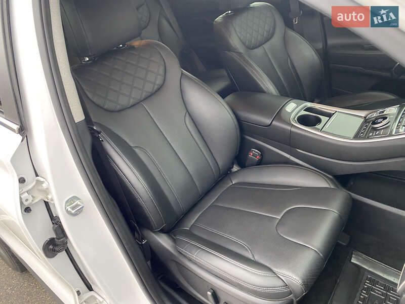 Внедорожник / Кроссовер Hyundai Santa FE 2021 в Киеве фото 47 Внедорожник / Кроссовер Hyundai Santa FE 2021 в Киеве