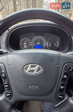 Позашляховик / Кросовер Hyundai Santa FE 2007 в Дніпрі