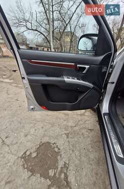 Позашляховик / Кросовер Hyundai Santa FE 2007 в Дніпрі