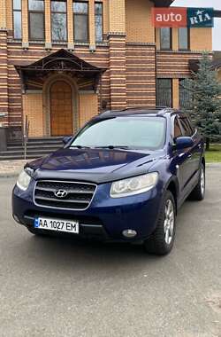 Внедорожник / Кроссовер Hyundai Santa FE 2007 в Киеве