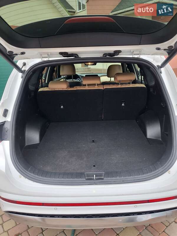 Позашляховик / Кросовер Hyundai Santa FE 2020 в Василькові