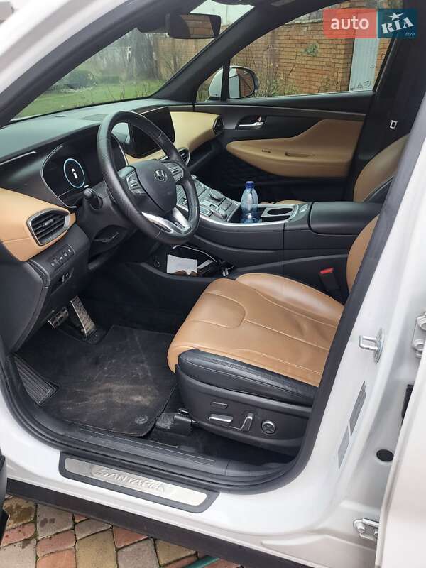 Позашляховик / Кросовер Hyundai Santa FE 2020 в Василькові