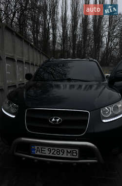Внедорожник / Кроссовер Hyundai Santa FE 2007 в Днепре