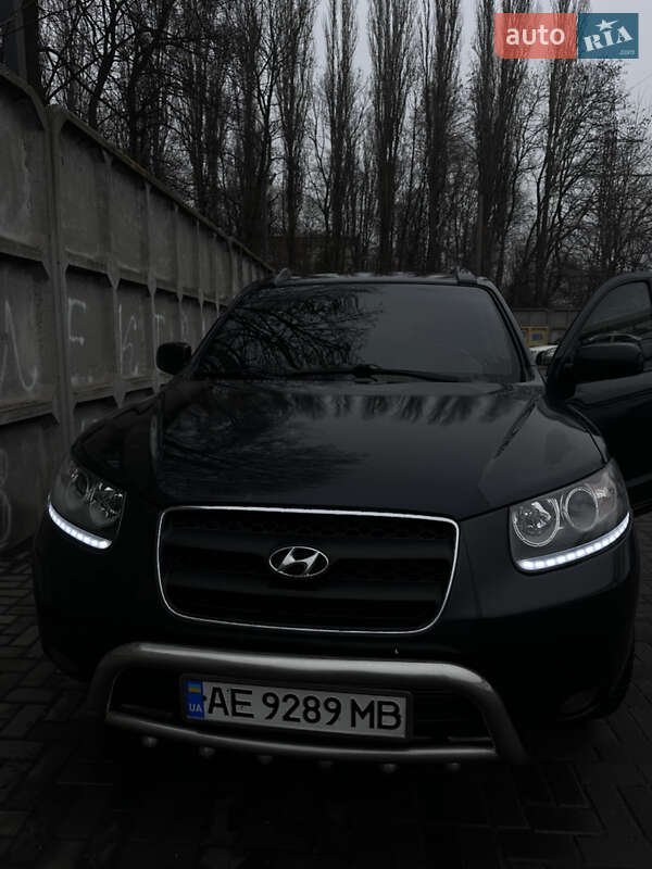 Hyundai Santa FE 2007 Hyundai Santa FE 2007