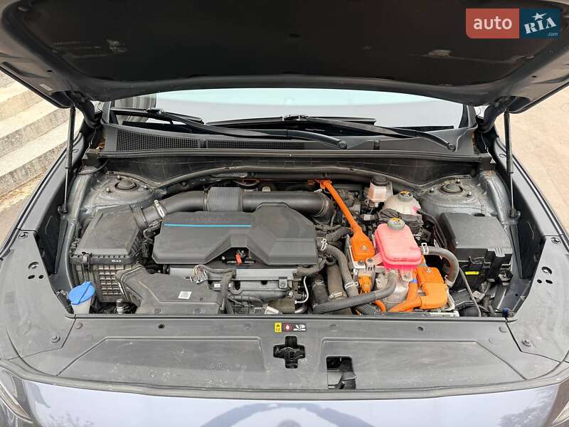 Позашляховик / Кросовер Hyundai Santa FE 2022 в Полтаві