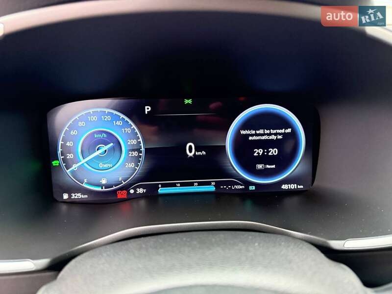 Позашляховик / Кросовер Hyundai Santa FE 2022 в Полтаві