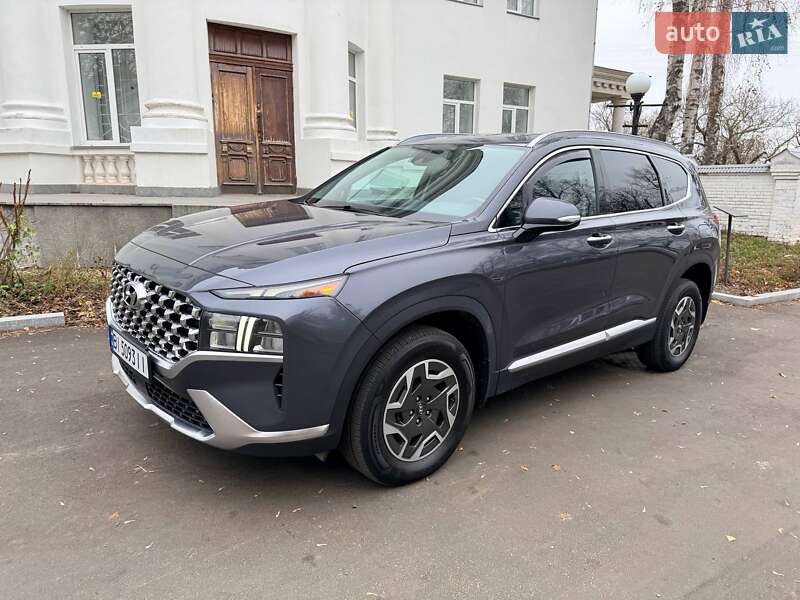 Hyundai Santa FE 2022