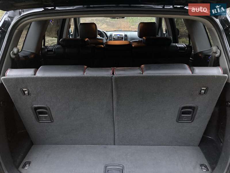 Позашляховик / Кросовер Hyundai Santa FE 2006 в Сарнах