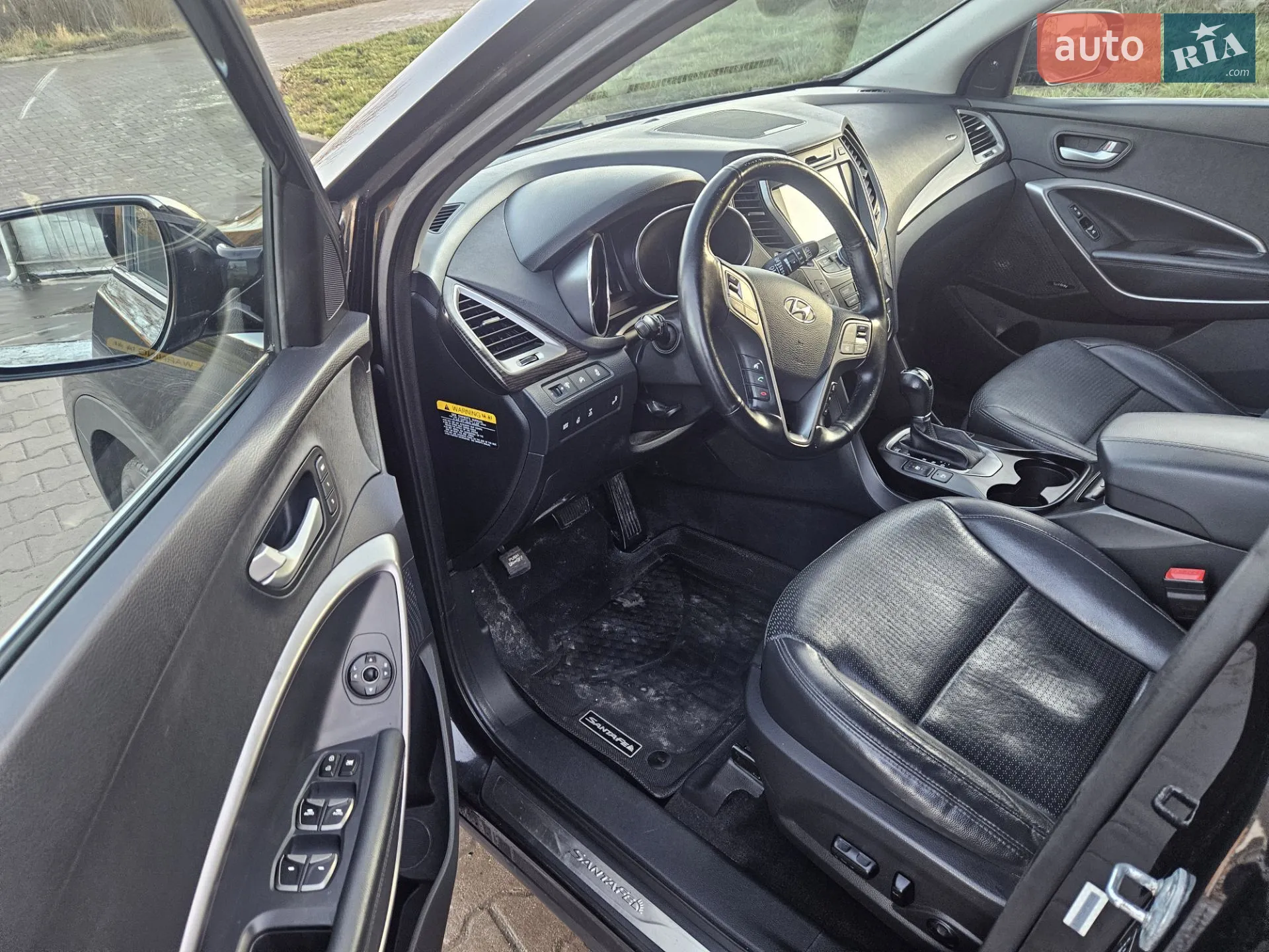 2014 Hyundai Santa Fe - мініатюра 7