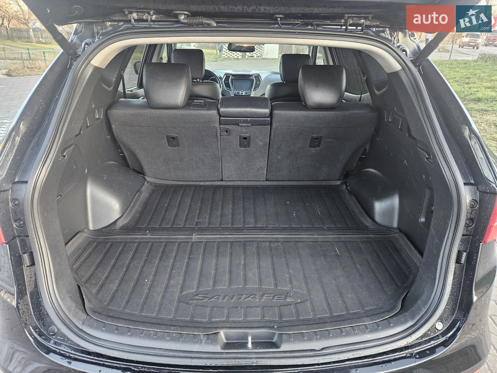 2014 Hyundai Santa Fe - мініатюра 11