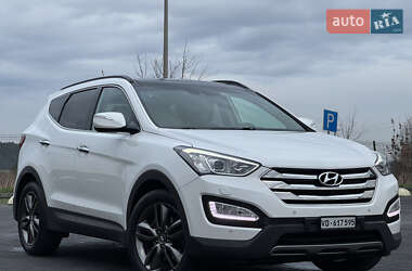 Внедорожник / Кроссовер Hyundai Santa FE 2013 в Радивилове