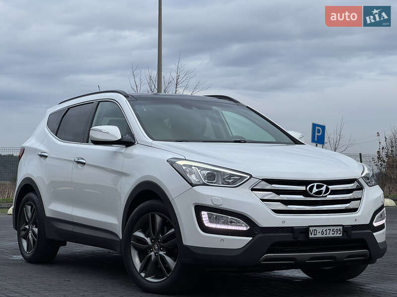 Hyundai Santa FE 2013 Hyundai Santa FE 2013