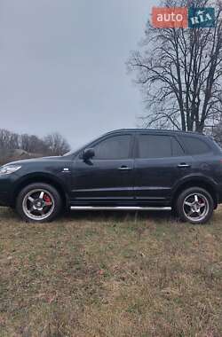 Позашляховик / Кросовер Hyundai Santa FE 2007 в Ірпені