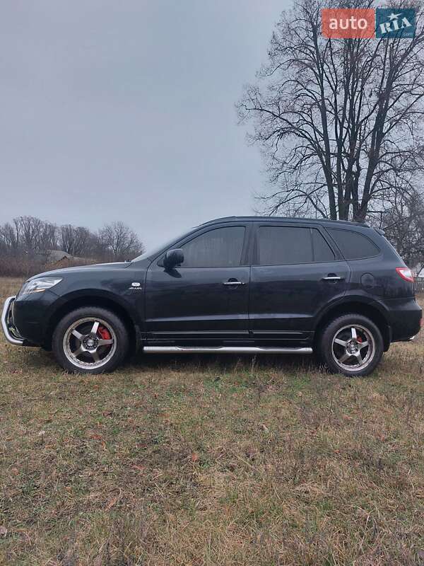 Позашляховик / Кросовер Hyundai Santa FE 2007 в Ірпені