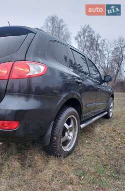 Позашляховик / Кросовер Hyundai Santa FE 2007 в Ірпені