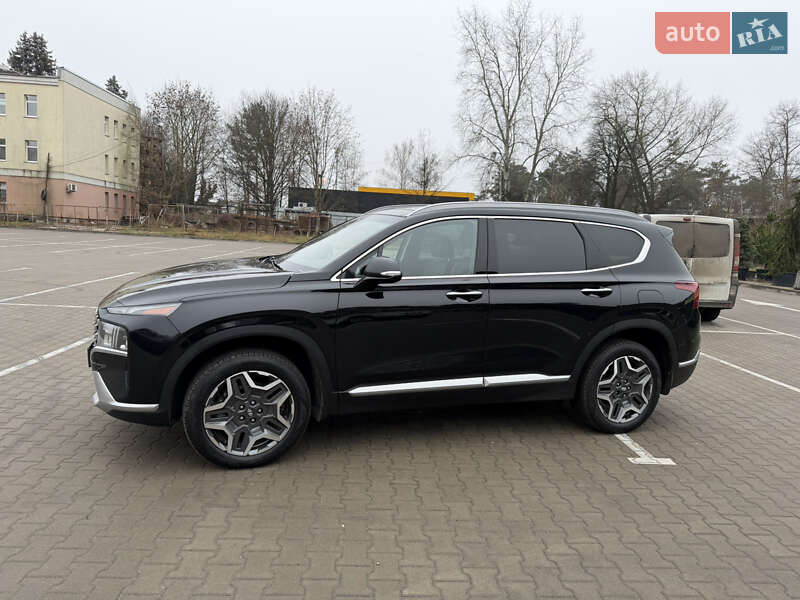 Позашляховик / Кросовер Hyundai Santa FE 2021 в Чернігові фото 6 Позашляховик / Кросовер Hyundai Santa FE 2021 в Чернігові