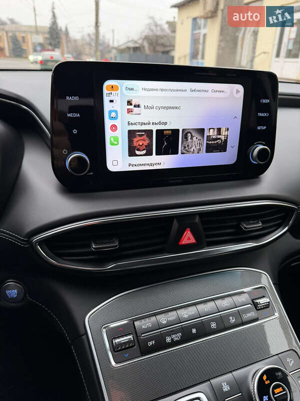 Позашляховик / Кросовер Hyundai Santa FE 2021 в Чернігові фото 11 Позашляховик / Кросовер Hyundai Santa FE 2021 в Чернігові