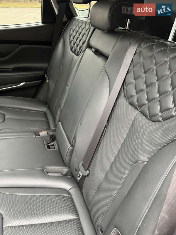 Позашляховик / Кросовер Hyundai Santa FE 2021 в Чернігові фото 21 Позашляховик / Кросовер Hyundai Santa FE 2021 в Чернігові