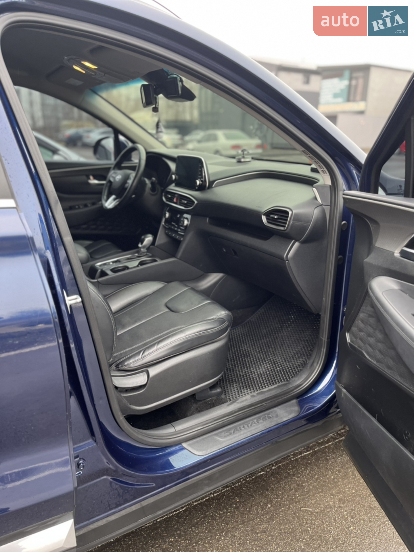 2019 Hyundai Santa Fe - мініатюра 11