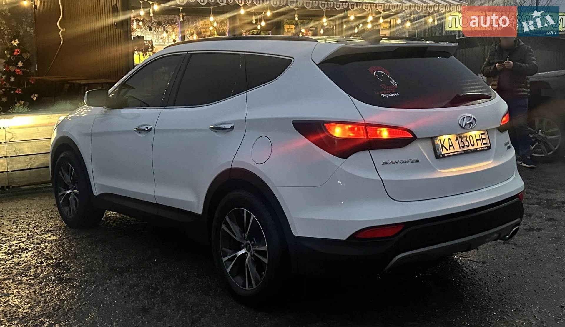 2015 Hyundai Santa Fe - мініатюра 17