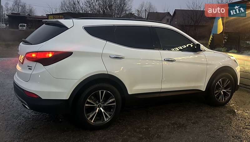 Hyundai Santa FE 2015 Hyundai Santa FE 2015
