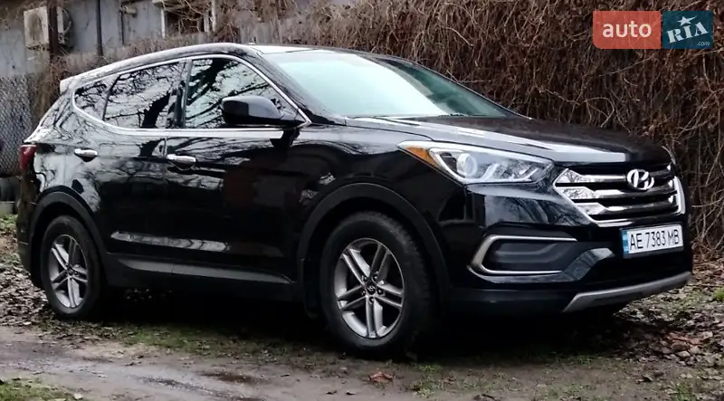 Hyundai Santa FE