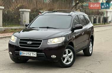 Внедорожник / Кроссовер Hyundai Santa FE 2006 в Умани