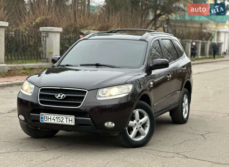 Hyundai Santa FE 2006