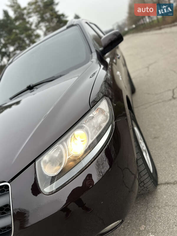 Позашляховик / Кросовер Hyundai Santa FE 2006 в Умані